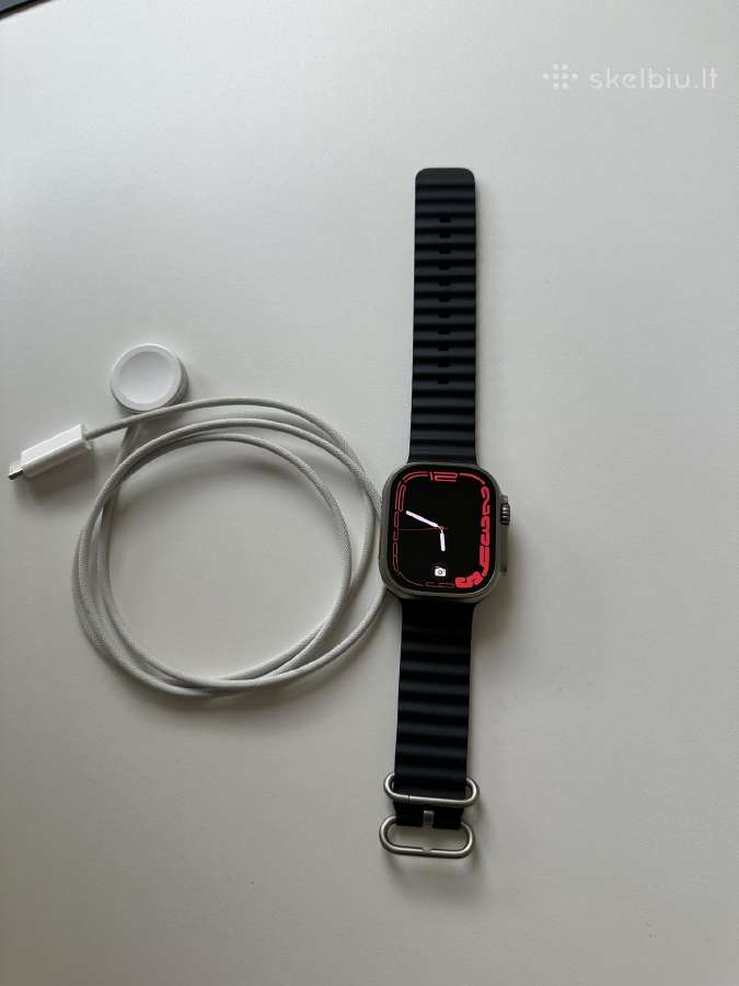 Apple Watch Ultra (1st Gen) 49 mm