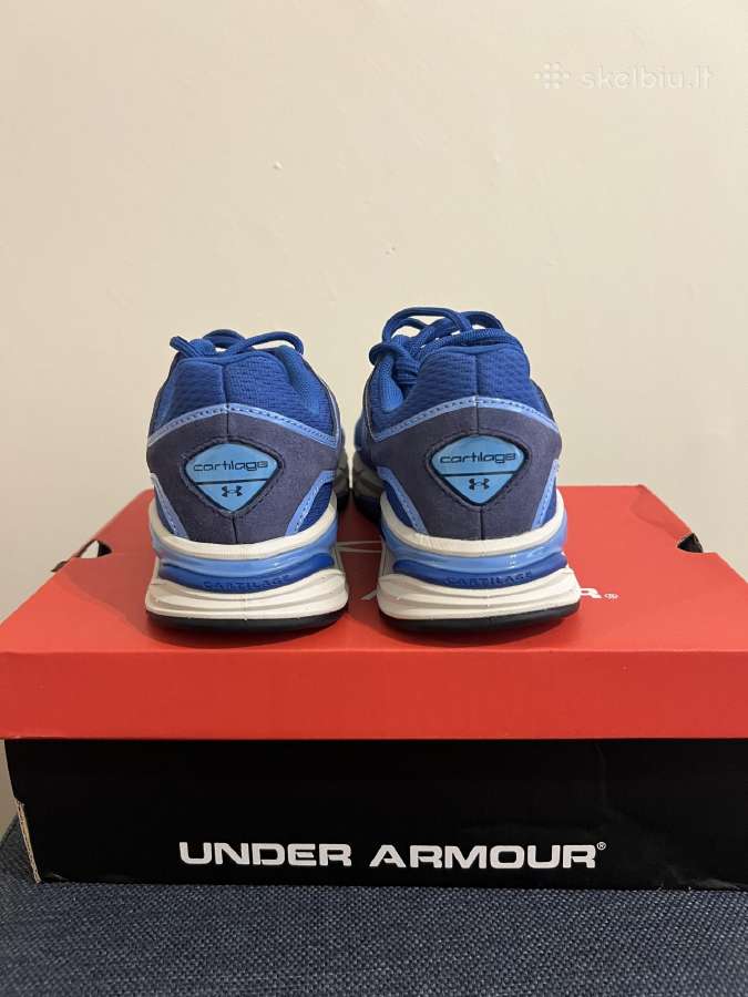 Under armour sportbačiai - nuotraukos Nr. 5