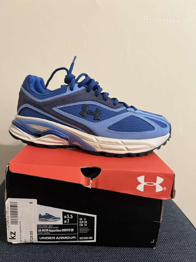 Under armour sportbačiai - nuotraukos Nr. 8