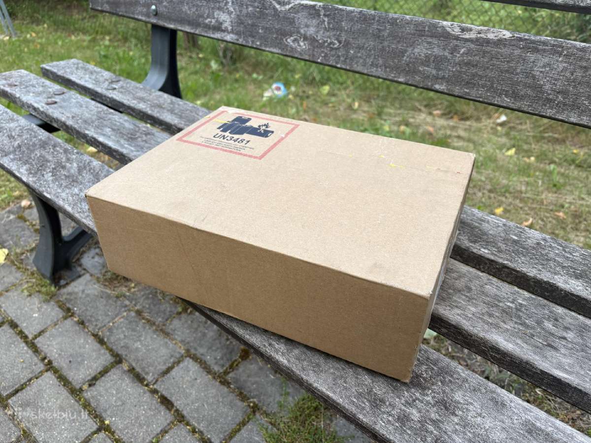 Parduodu visiškai naują MacBook Air M1