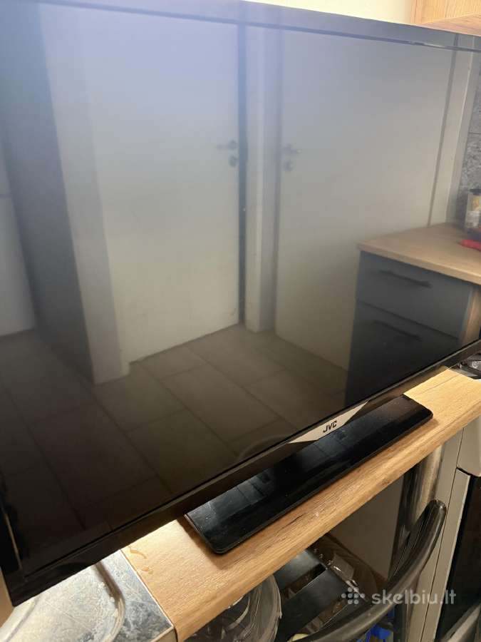 JVC Smart TV Televizorius