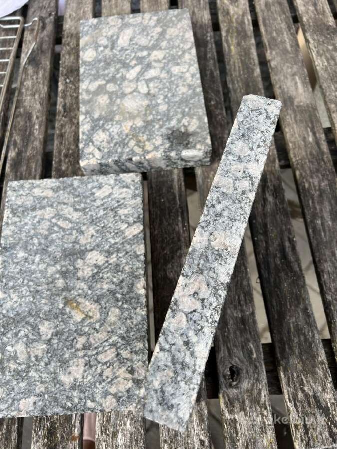 Parduodu granito plytos - nuotraukos Nr. 2