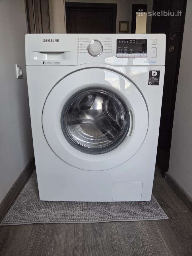 Samsung skalbimo mašina 6kg