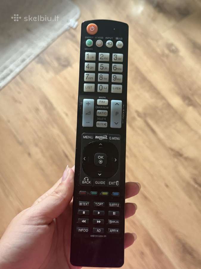LG 32lk330-zb Televizorius - nuotraukos Nr. 2