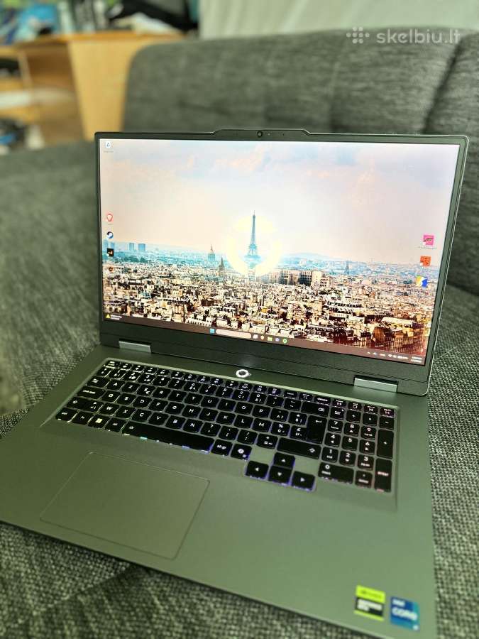 Lenovo Loq 17irx10 / i7-14700hx / Rtx 5070.