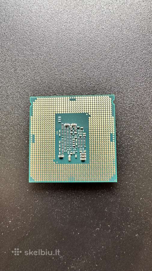Intel I3 6100 - nuotraukos Nr. 2