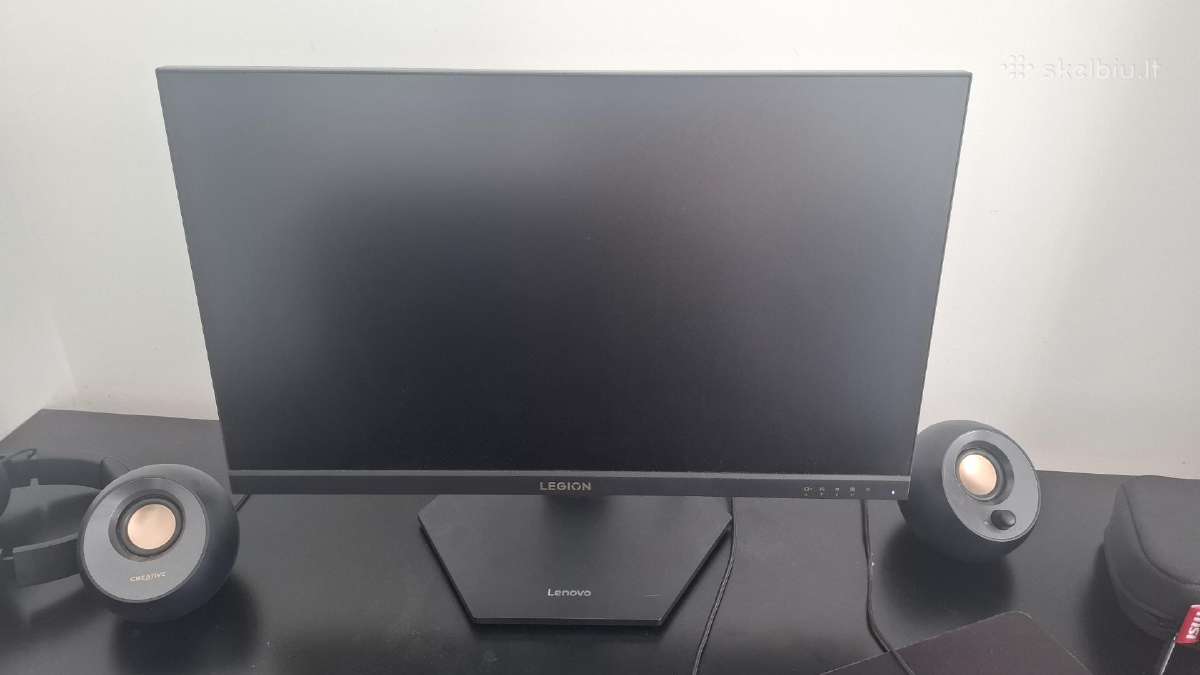 Lenovo 240hz su garantija