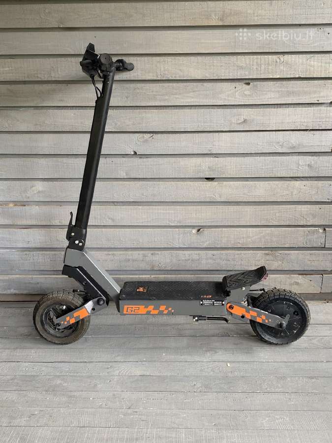 Kukirin g2
