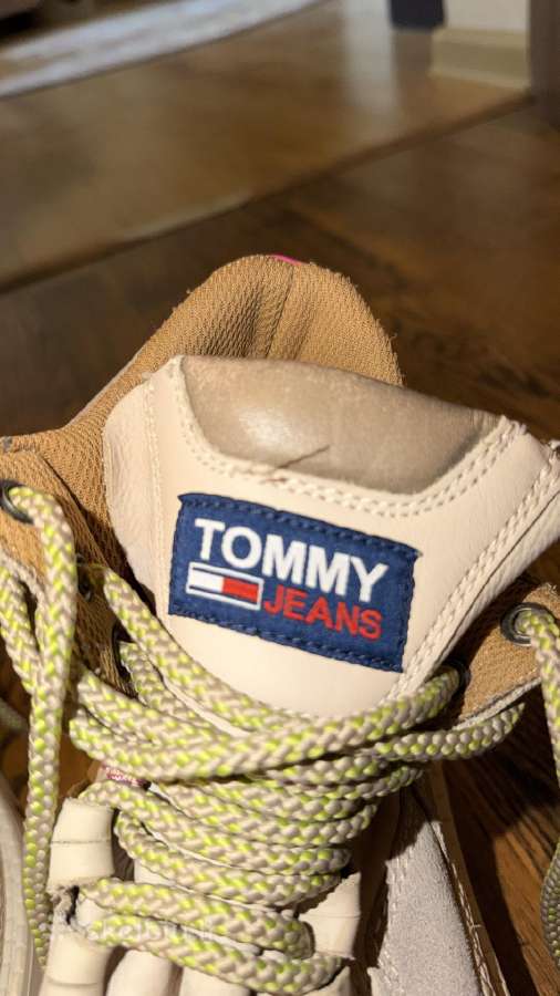 Tommy jeans batai - nuotraukos Nr. 2