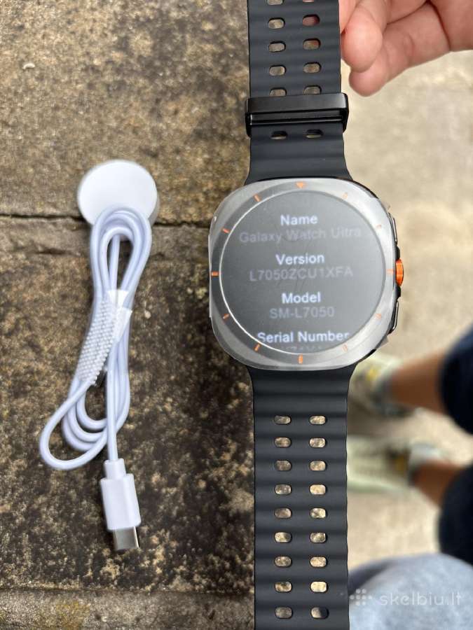 Samsung galaxy watch ultra
