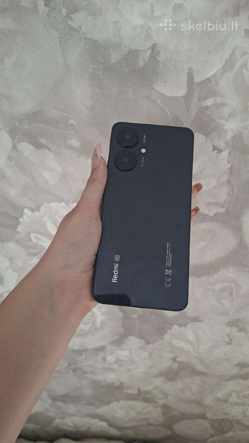 Redmi 13c - nuotraukos Nr. 2