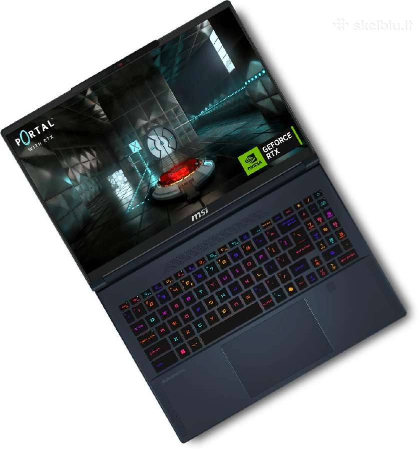 Msi Stealth 16 Ai A2hwgg