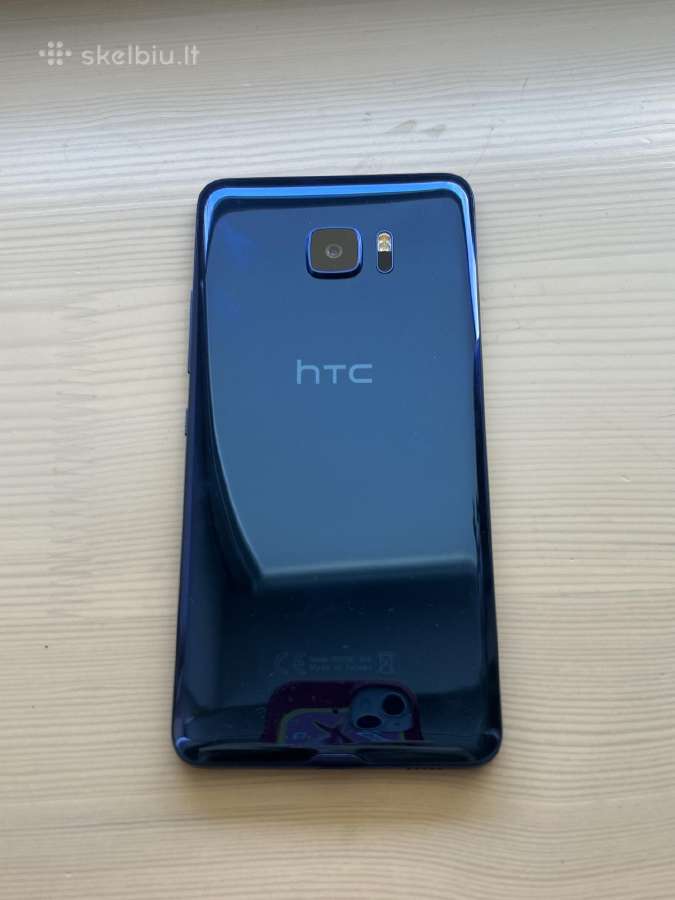HTC U Ultra - nuotraukos Nr. 3