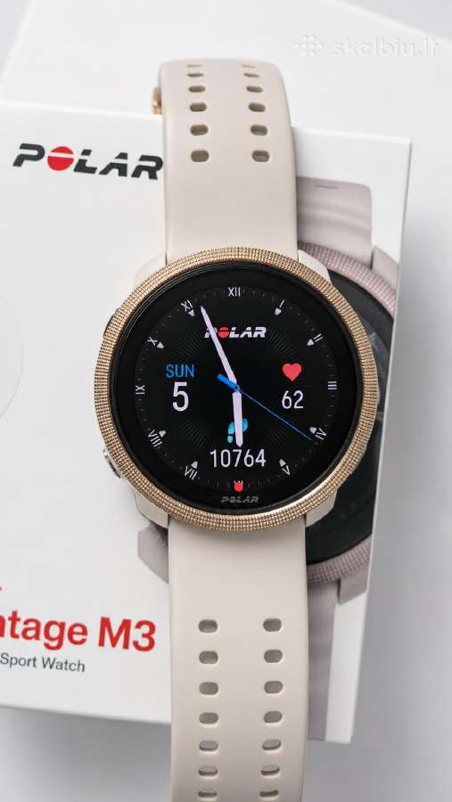 Polar Vantage M3