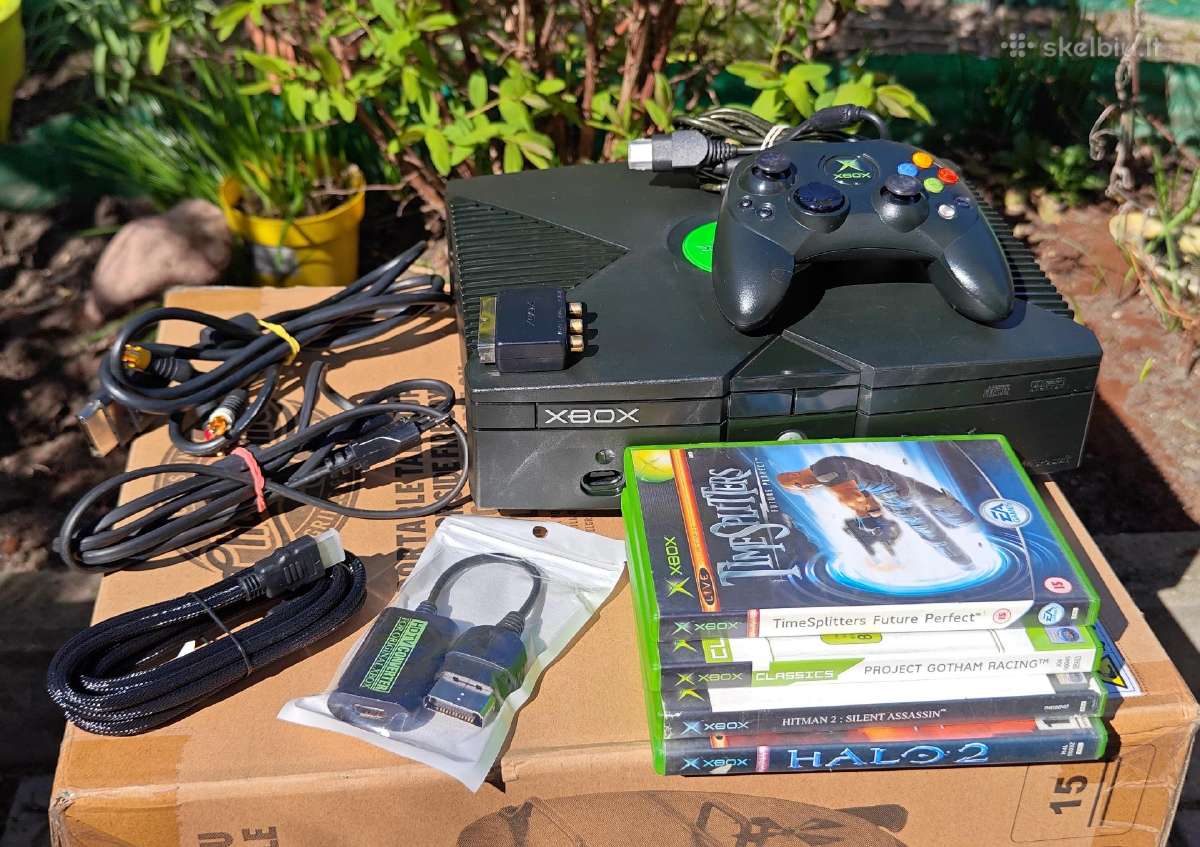 Xbox original