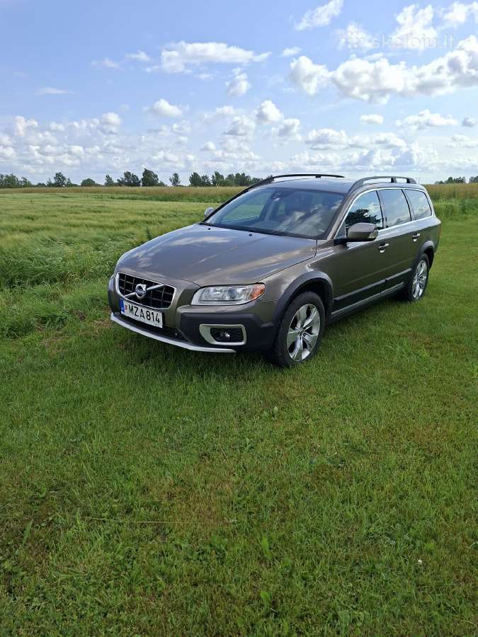 Volvo Xc70