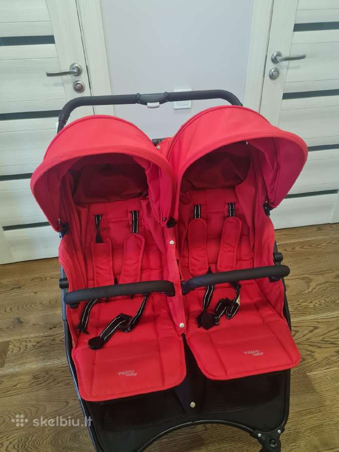 Valco baby snap duo vežimukas