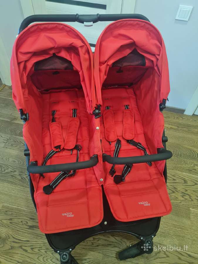 Valco baby snap duo vežimukas - nuotraukos Nr. 2