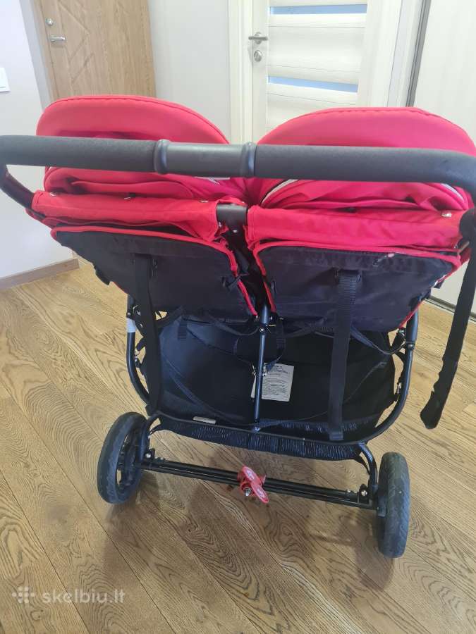 Valco baby snap duo vežimukas - nuotraukos Nr. 3