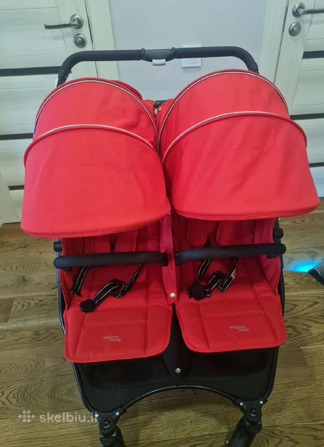 Valco baby snap duo vežimukas - nuotraukos Nr. 4