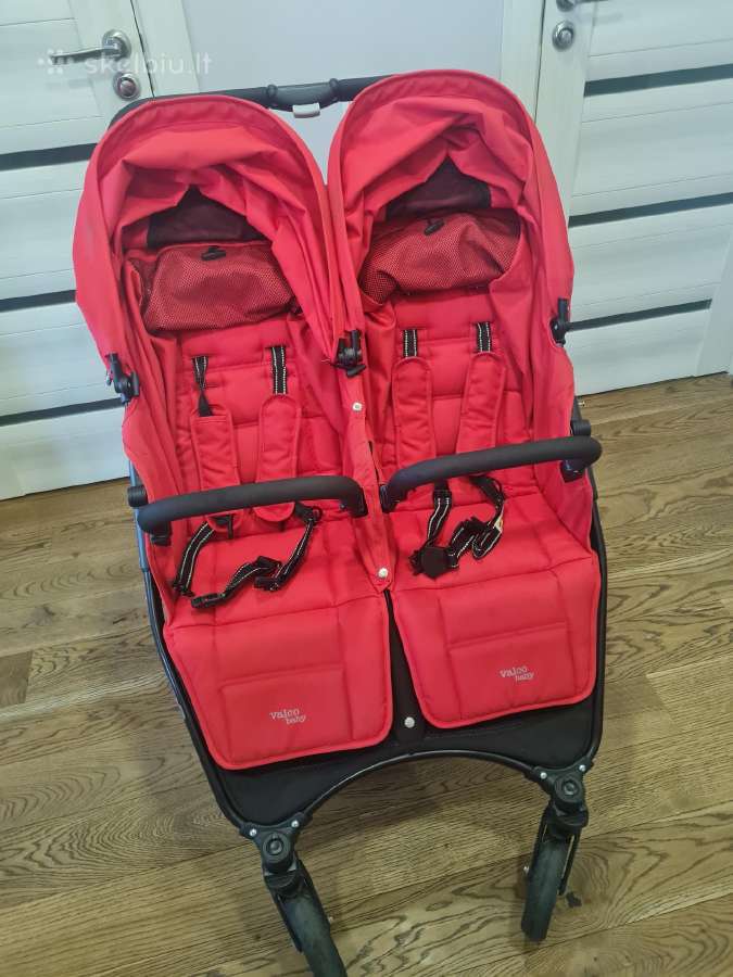 Valco baby snap duo vežimukas - nuotraukos Nr. 6