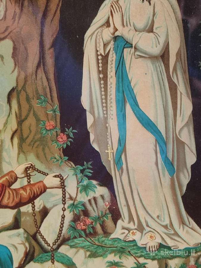 Carinė lenkiška litografija - nuotraukos Nr. 11