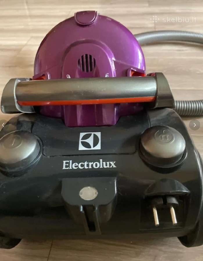 Dulkiu Siurblys Electrolux Zt3550el
