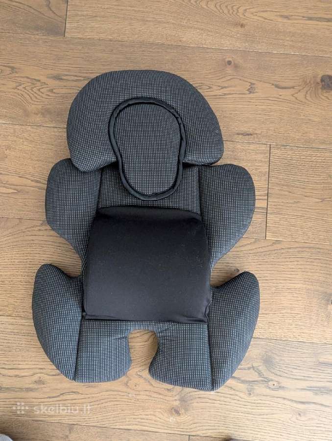 Autokėdutės indėklas naujagimiui neišnešiotukui - nuotraukos Nr. 2