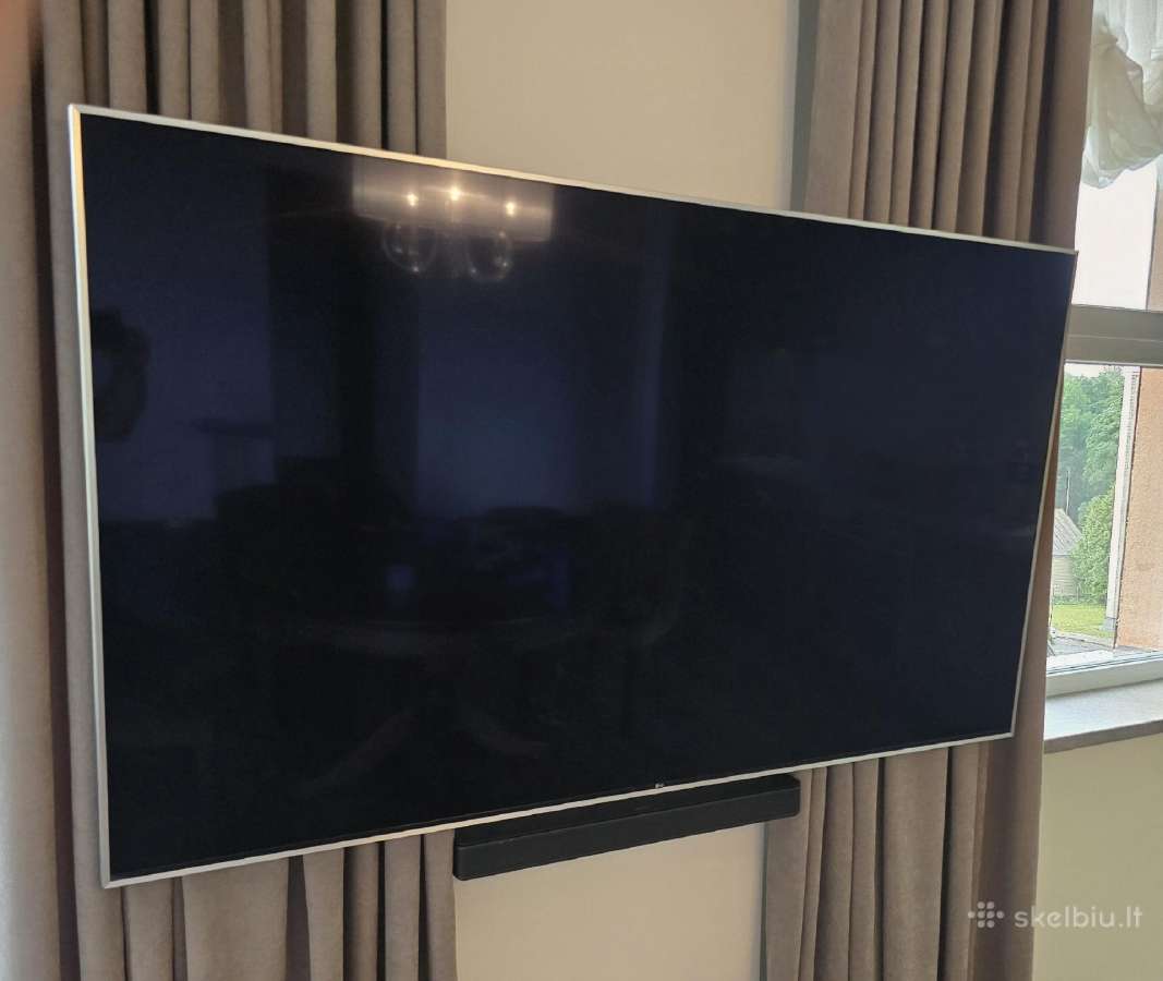 Televizorius LG 65sj810v 65 (164 cm) 4k Smart TV