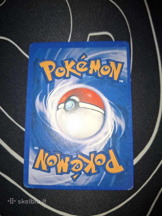 Charizard pokemon kortele - nuotraukos Nr. 2