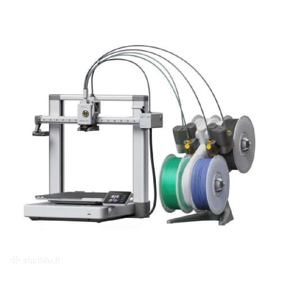 3D spausdintuvas Bambulab A1 combo