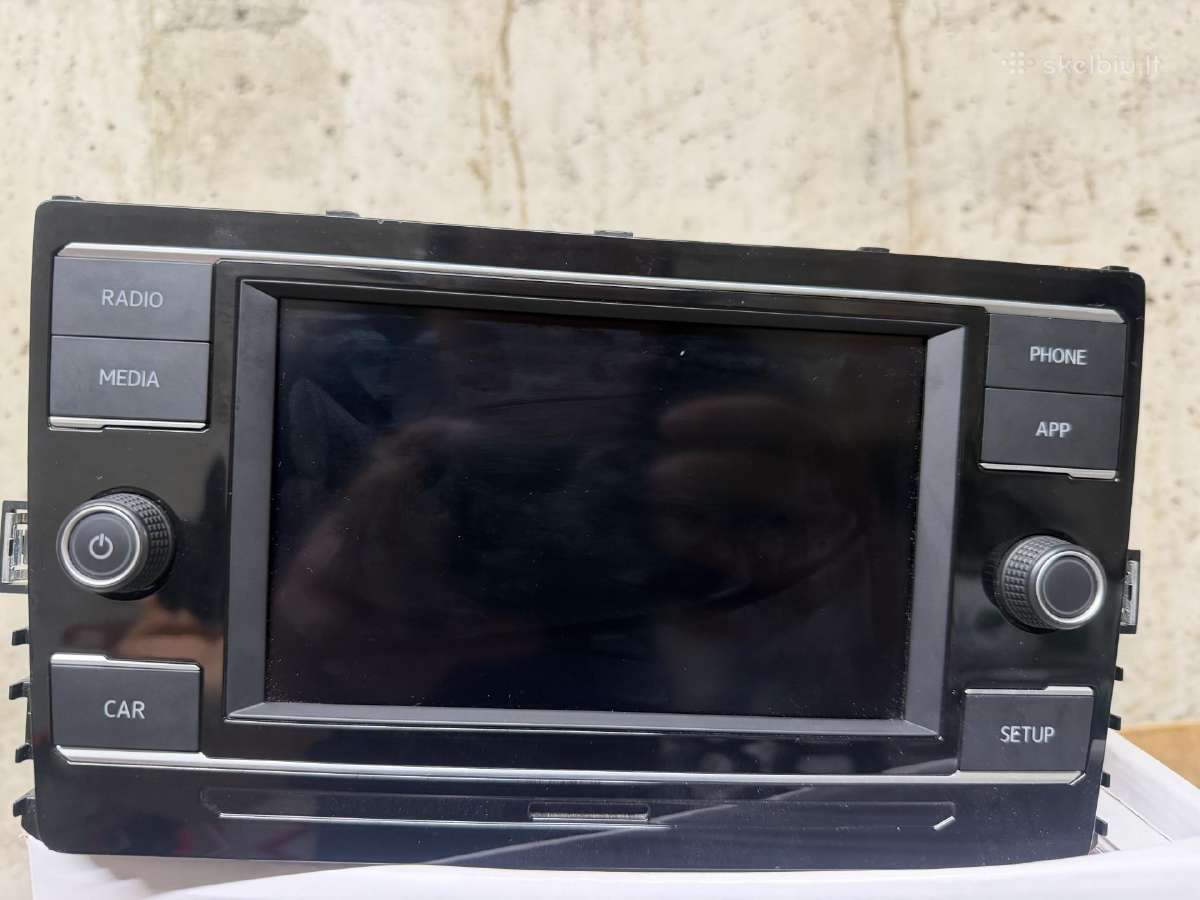 Golf 7 multimedia