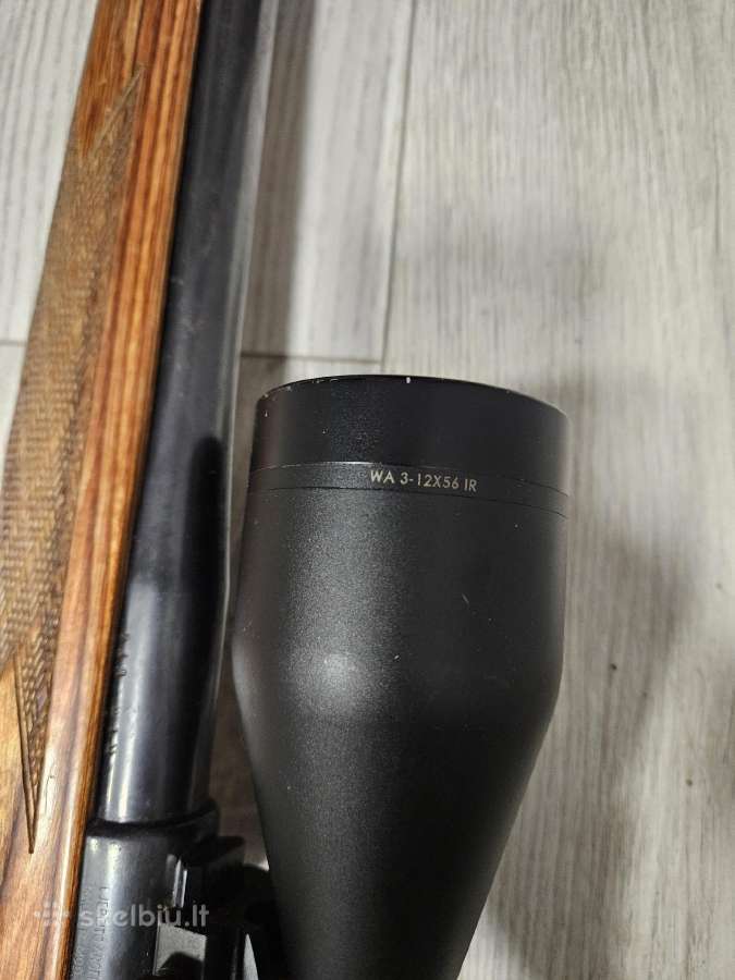Mauser 243 win - nuotraukos Nr. 3