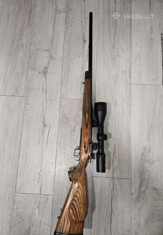 Mauser 243 win - nuotraukos Nr. 4