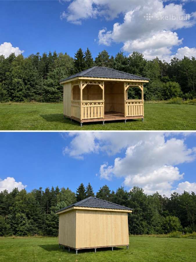 Lauko Pavesine
