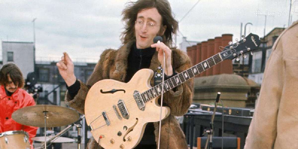 Epiphone Casino Natural - nuotraukos Nr. 9