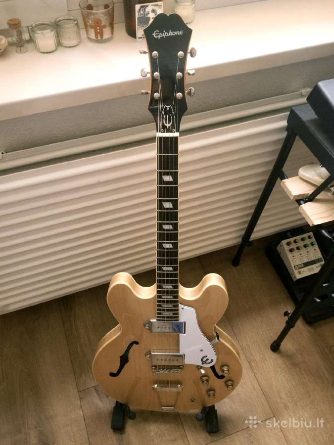 Epiphone Casino Natural
