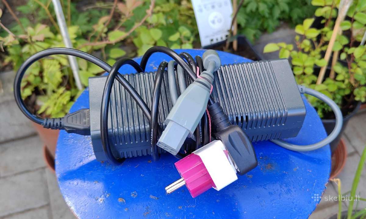 Microsoft Xbox 360 Power Supply Hp-aw175ef3p