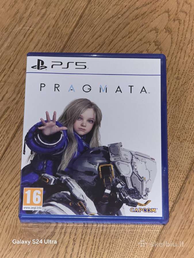 Pragmata Playstation 5
