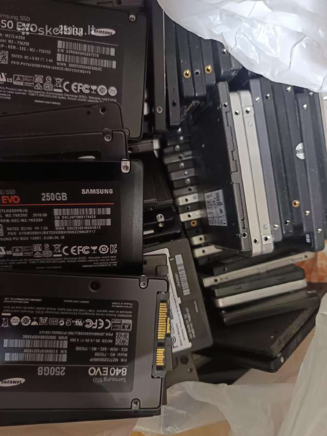 SSD visi 250