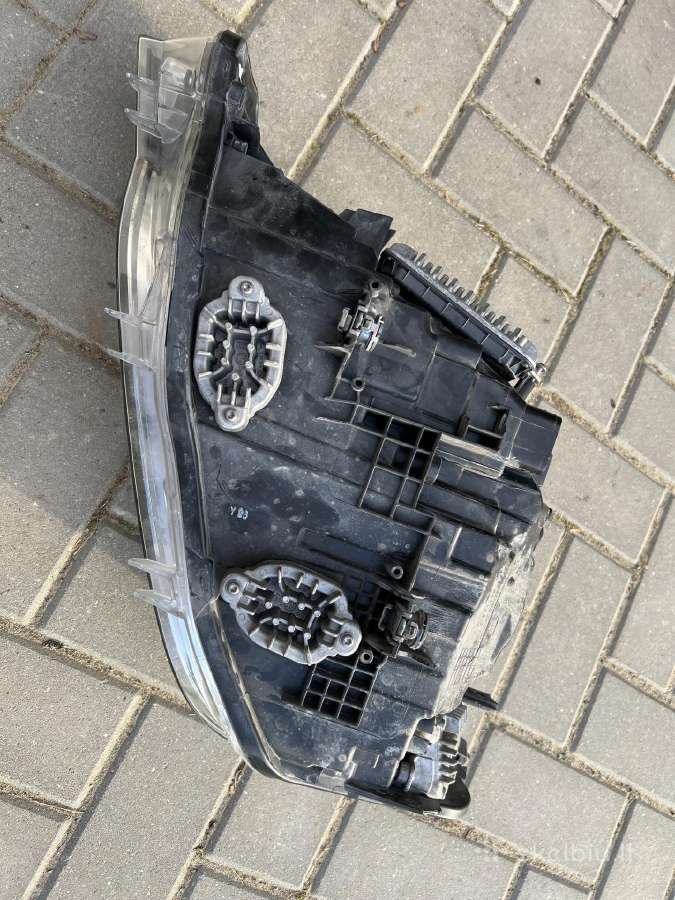 Bmw F30 dešinės pusės priekinis LED žibintas - nuotraukos Nr. 3