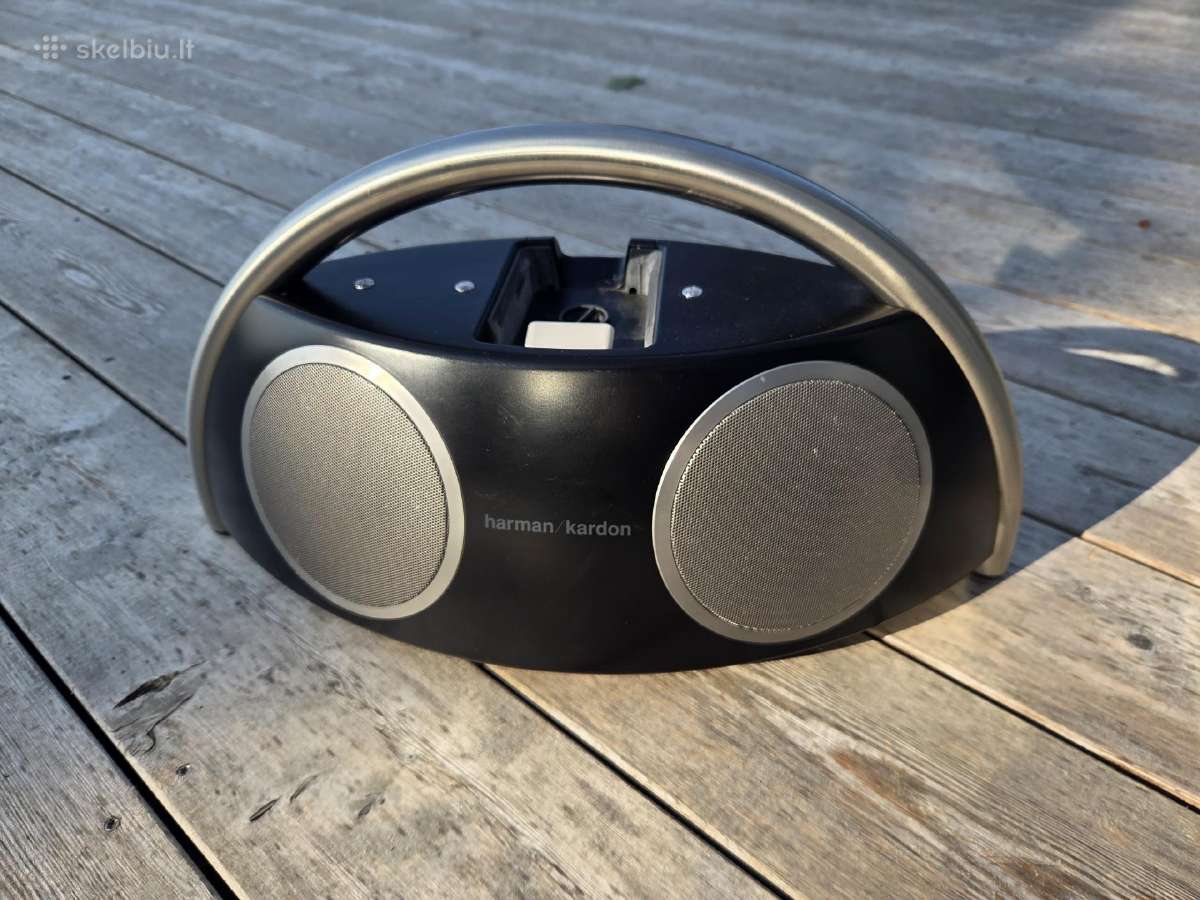 Harman Kardon Go + Play