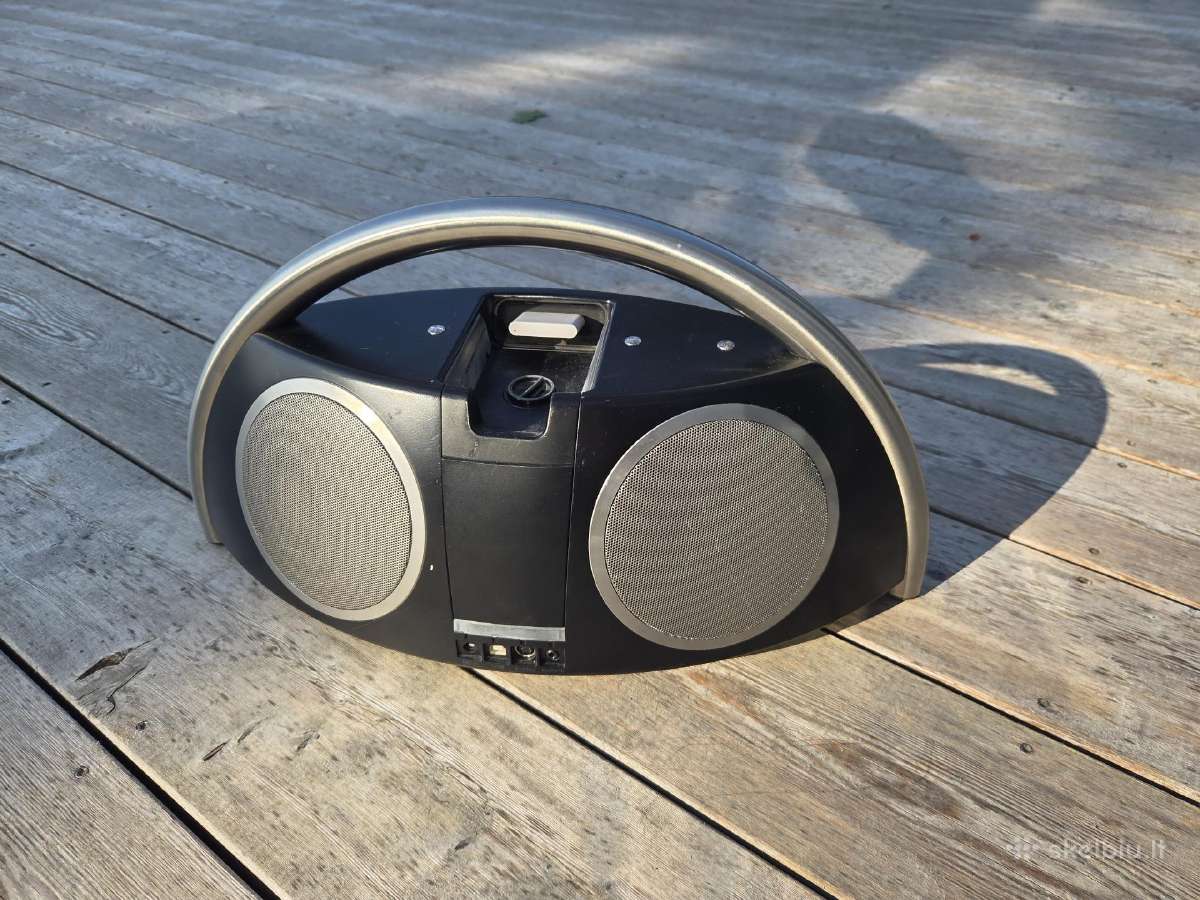 Harman Kardon Go + Play - nuotraukos Nr. 2