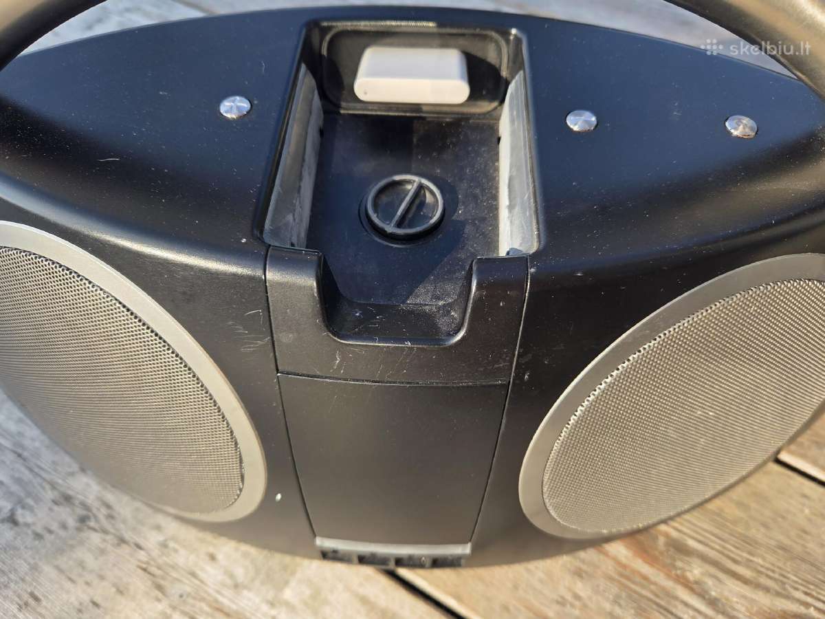 Harman Kardon Go + Play - nuotraukos Nr. 4