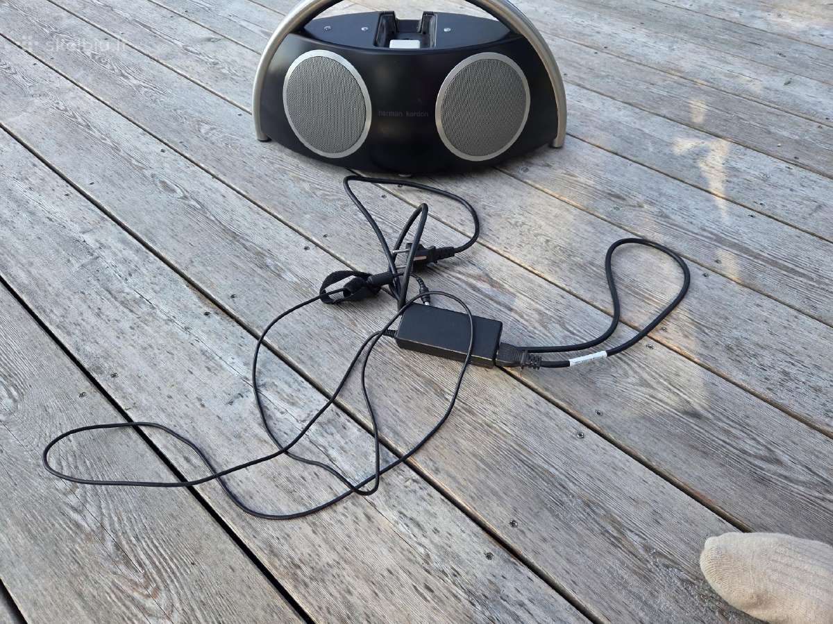 Harman Kardon Go + Play - nuotraukos Nr. 7