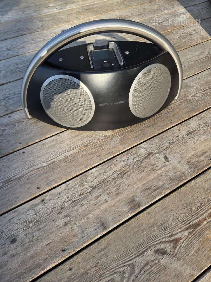 Harman Kardon Go + Play - nuotraukos Nr. 8