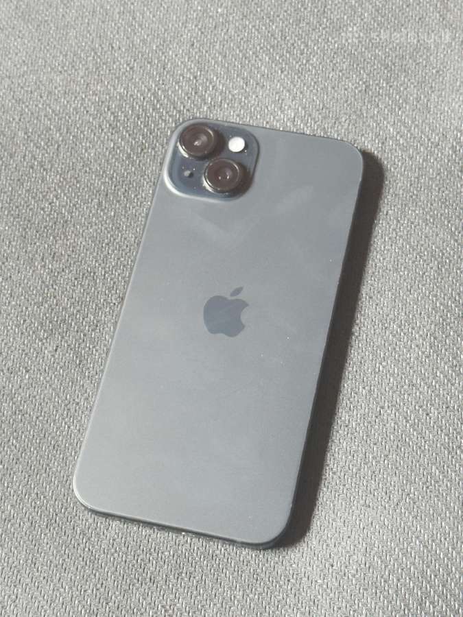 iPhone 15 Plus, Black, 128gb - nuotraukos Nr. 2