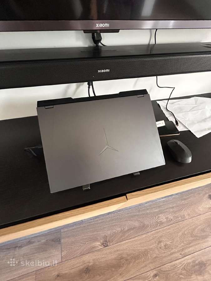 Lenovo legion 5 Pro - nuotraukos Nr. 2
