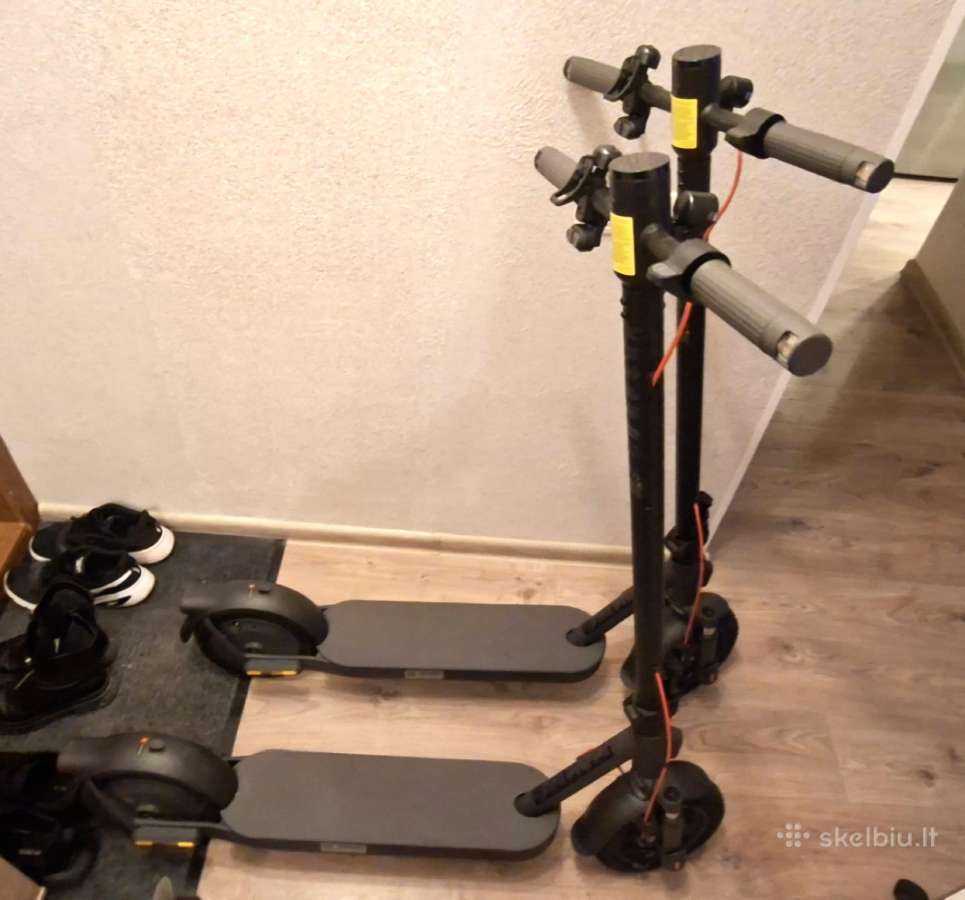 Elektriniai paspirtukai Xiaomi Elite