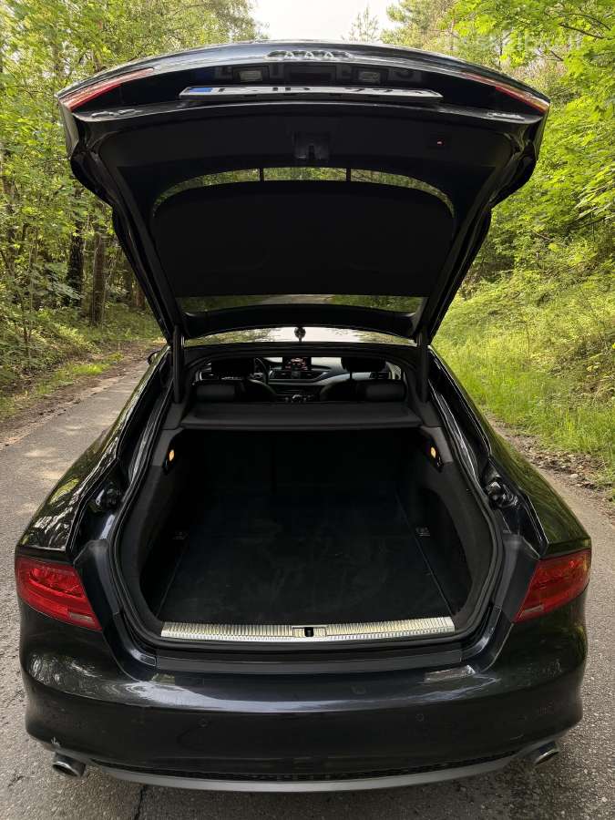 Parduodamas Audi A7 S-line Quattro 2011 m. - nuotraukos Nr. 8